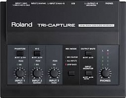 ROLAND UA-33 USB внешний аудиоинтерфейс